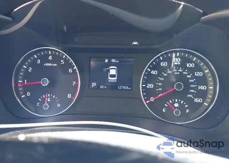 2021 Kia Forte Lxs из США, поврежденный, VIN 3KPF24AD6ME395490